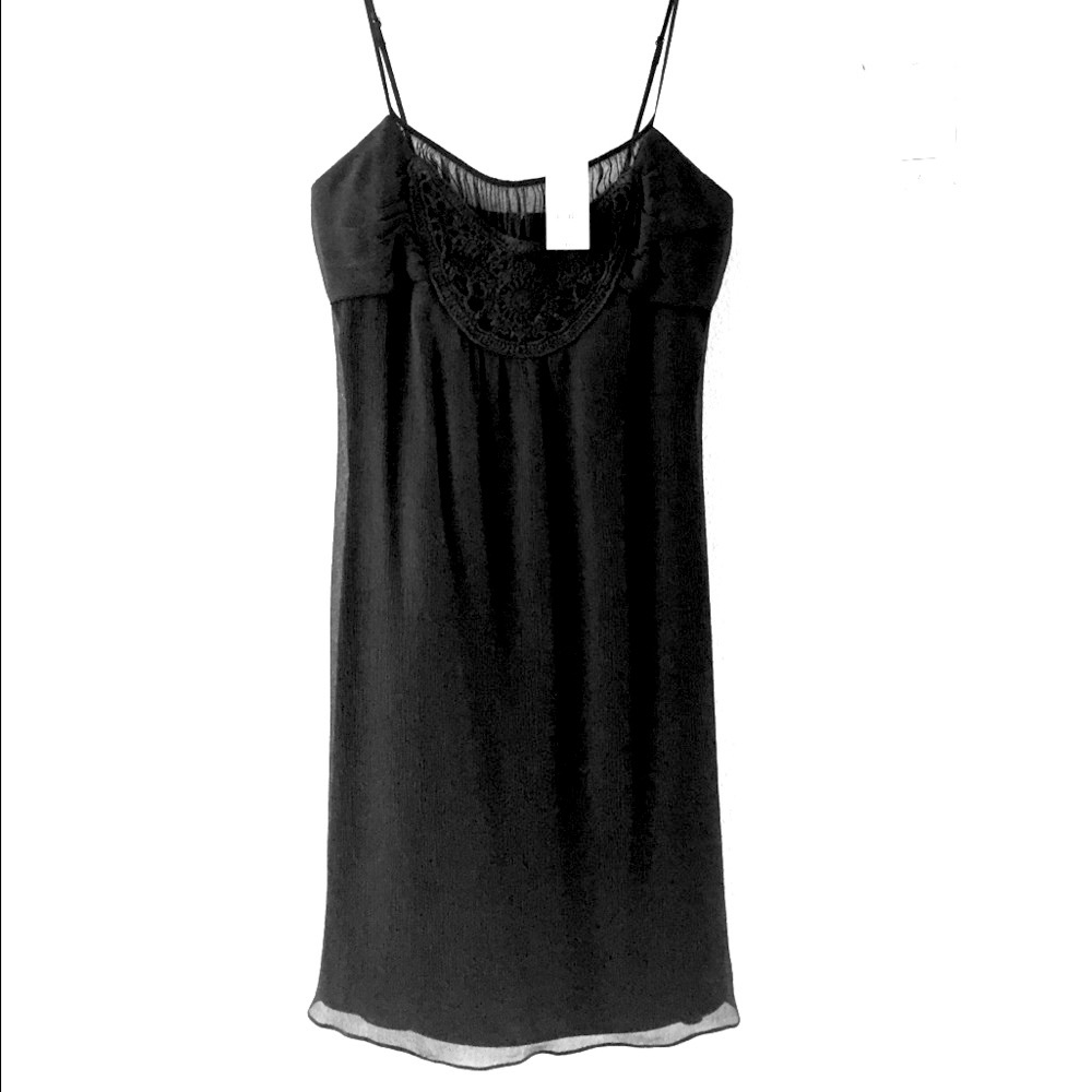 Express Black Dress Size 2